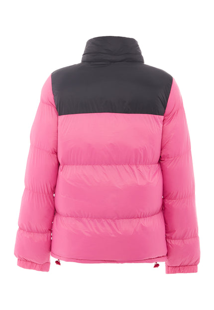 myMo ATHLSR Women's Padded Quilted Jacket