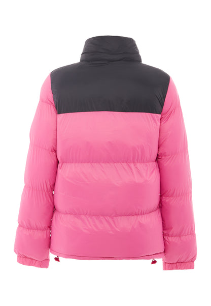 myMo ATHLSR Damen Steppjacke mit Polsterung