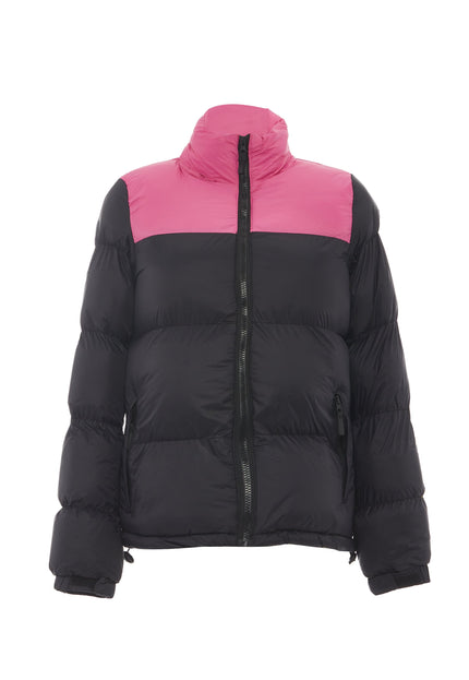 Libbi Damen gepolsterte Steppjacke