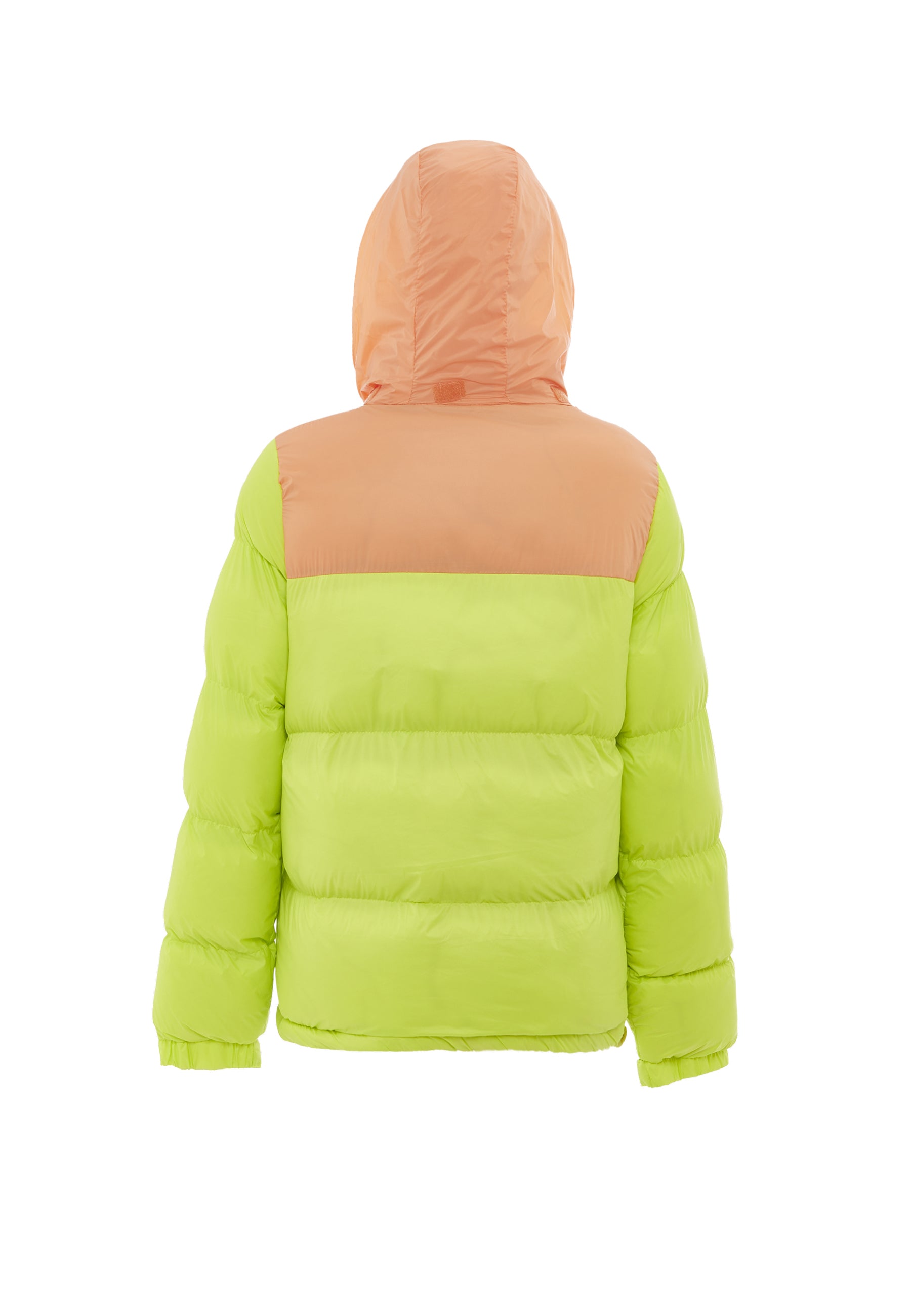 myMo ATHLSR Damen Steppjacke mit Polsterung