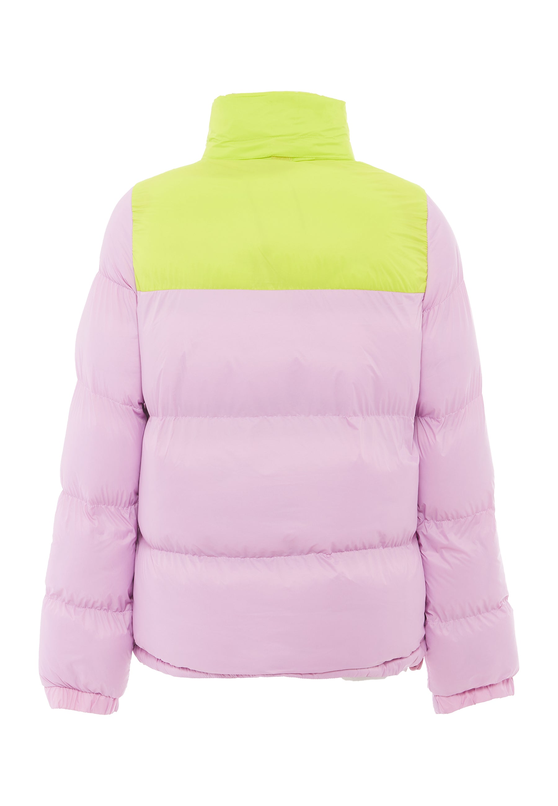 myMo ATHLSR Damen Steppjacke mit Polsterung