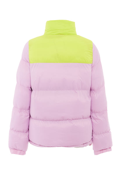 myMo ATHLSR Damen Steppjacke mit Polsterung