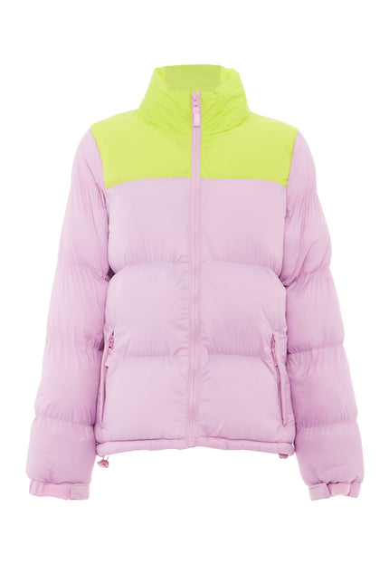 Cosimon Damen gepolsterte Steppjacke