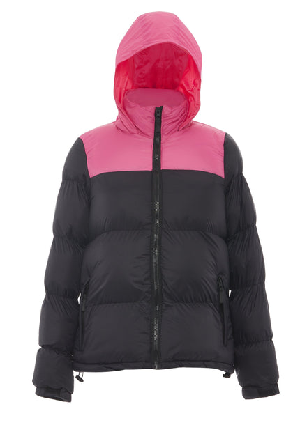 Libbi Damen gepolsterte Steppjacke