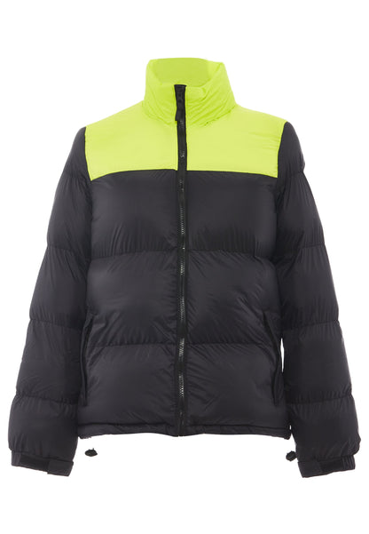 Cosimon Women's Padded Quilted Jacket