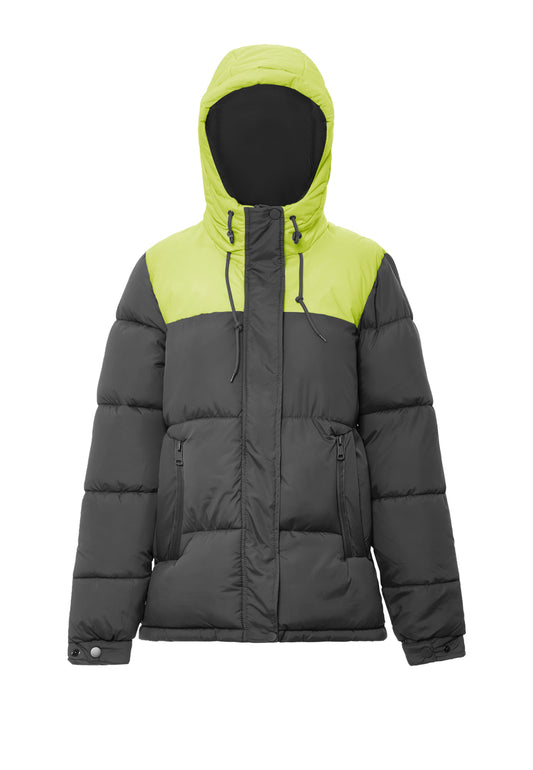 COSIMON <i data-tl='9EA98DAE'>Kurtka damska pikowana z ociepleniem bococa Padded Quilted Jacket