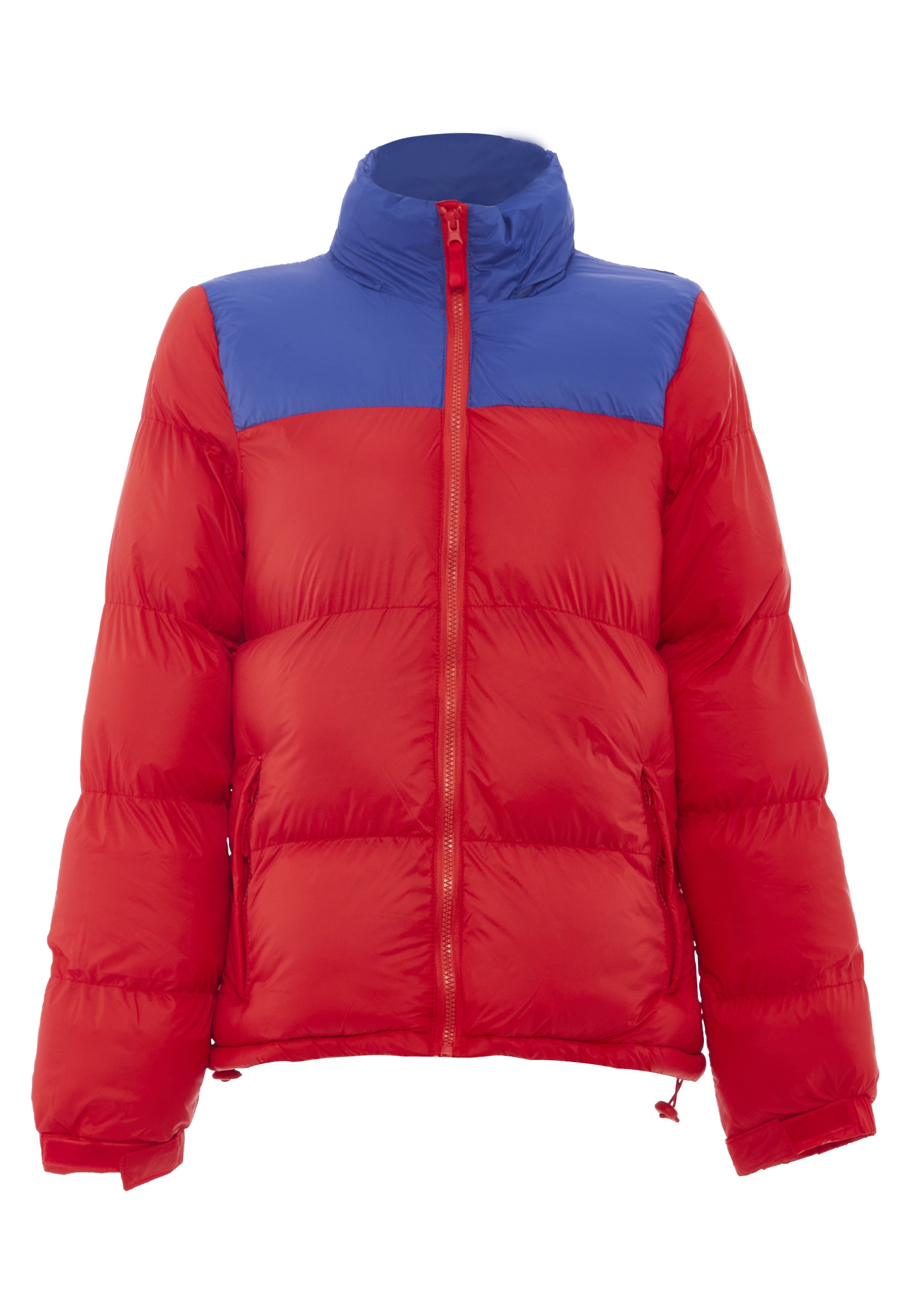 myMo ATHLSR Damen Steppjacke mit Polsterung