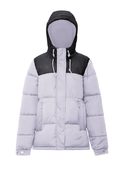 COSIMON Women's Padded Quilted Jacketbococa Padded Quilted Jacket