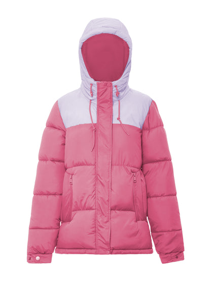 COSIMON Women's Padded Quilted Jacketbococa Padded Quilted Jacket