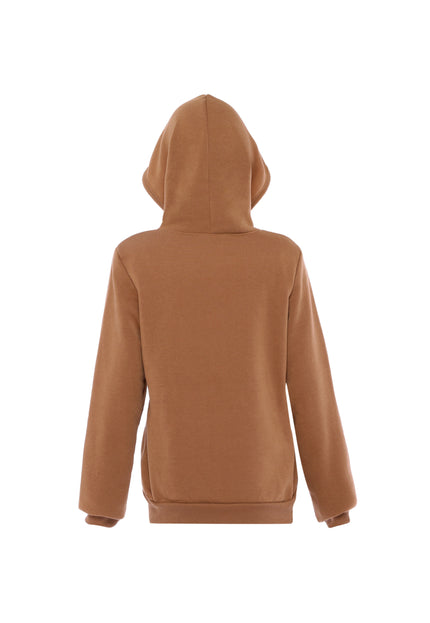 SANIKA Damen-Hoodie