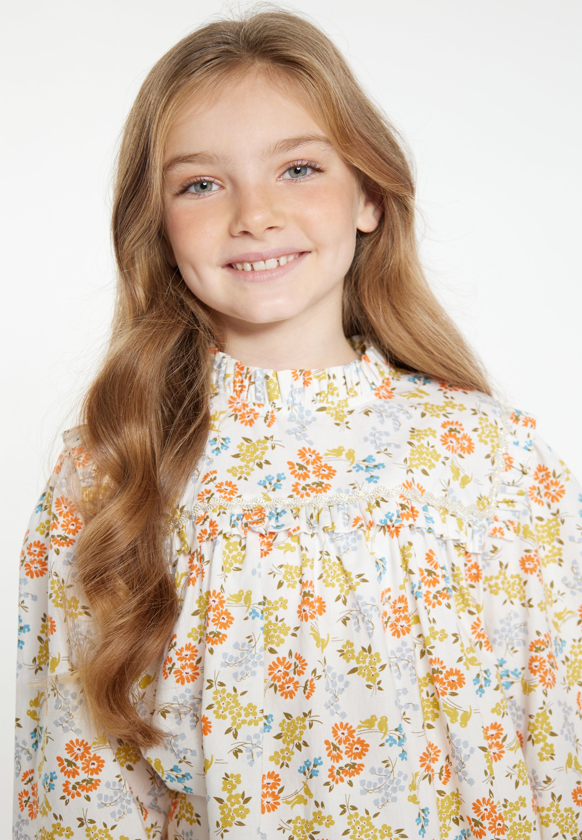 Bluzka DreiMaster Vintage