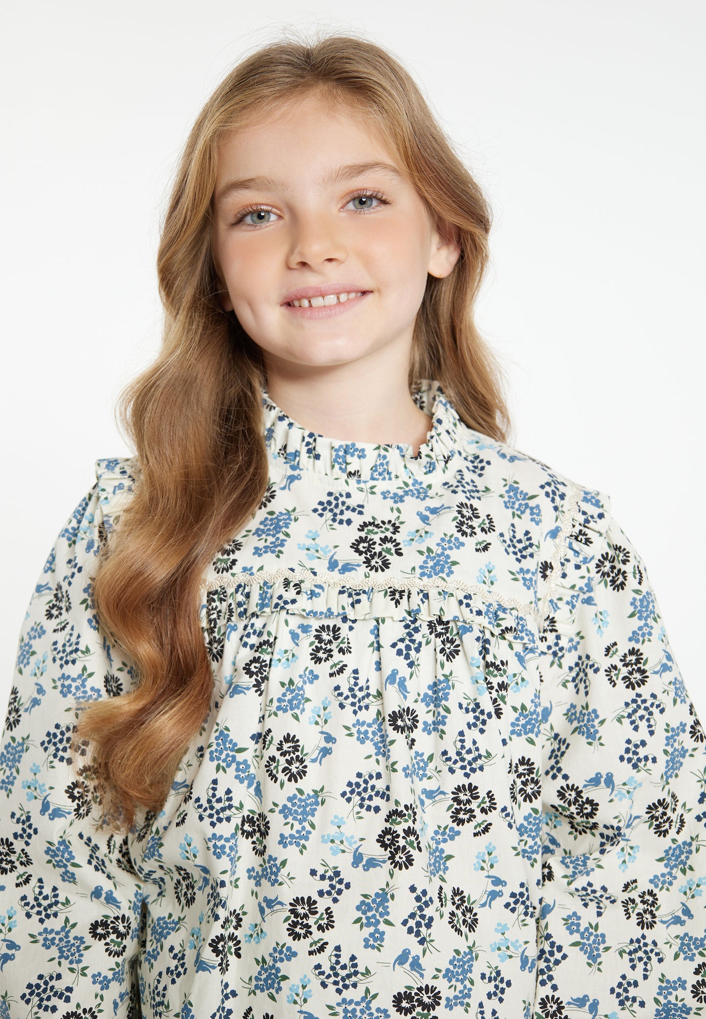 Bluzka DreiMaster Vintage