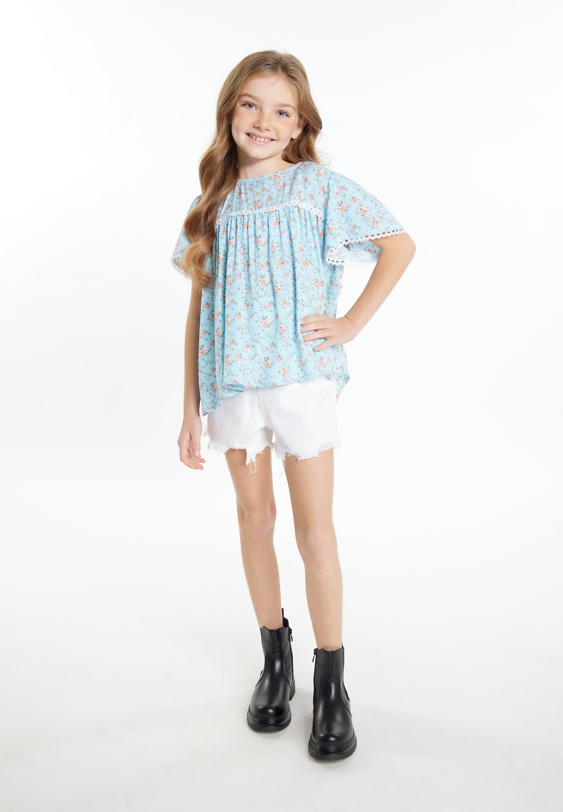 Bluzka DreiMaster Vintage