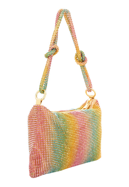 NAEMI Damen Handtasche