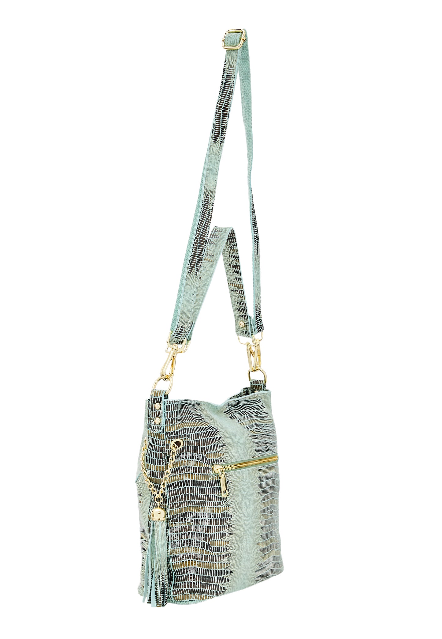 usha Damen Schultertaschen