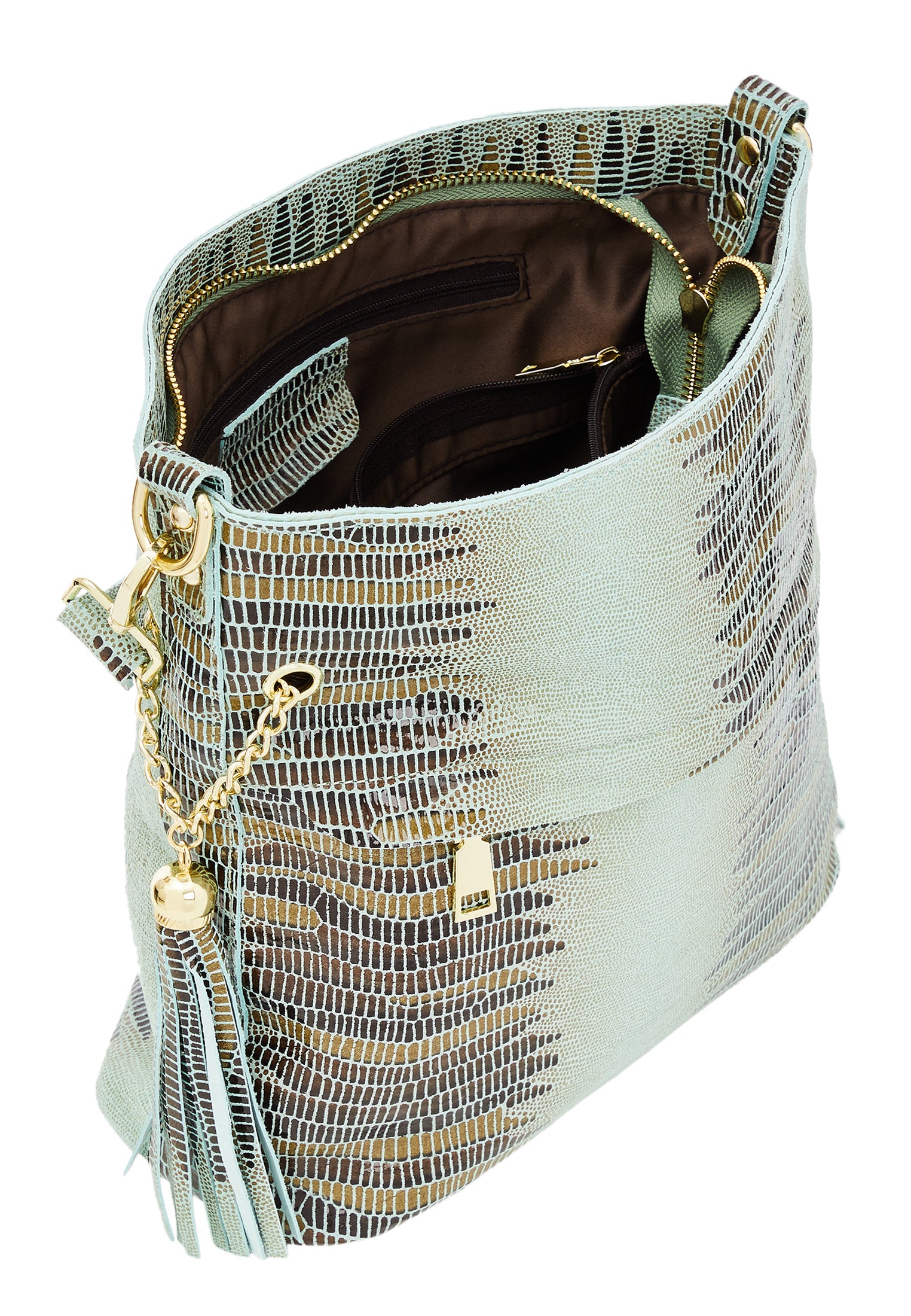 usha Damen Schultertaschen