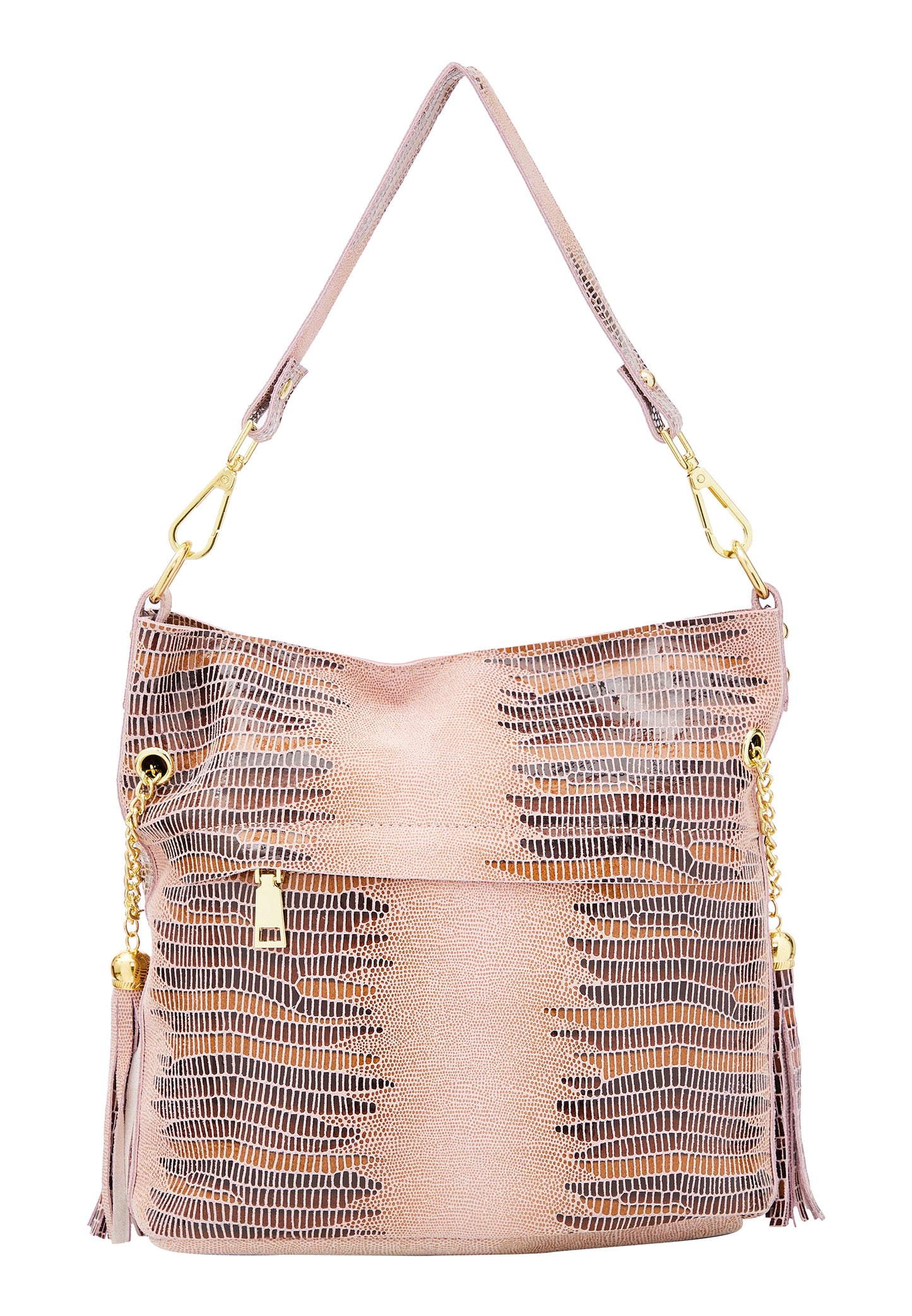 usha Damen Schultertaschen