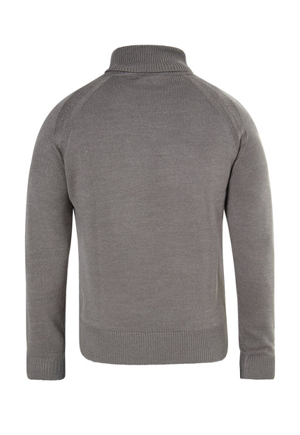 Mo Men's Turtleneck Sweater