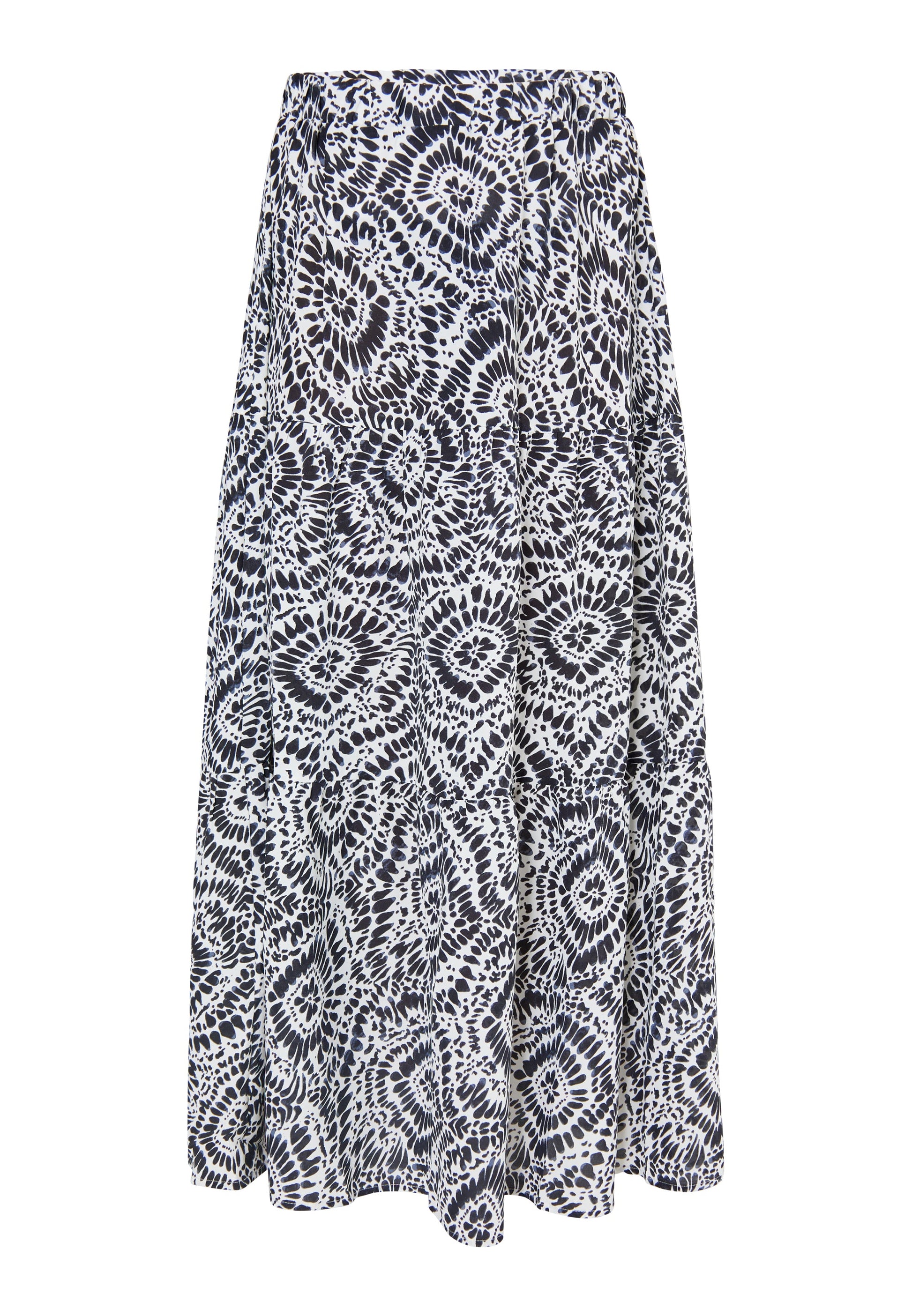 Izia Women's Maxi Skirt With Print