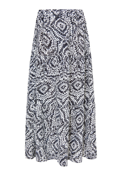 Izia Women's Maxi Skirt With Print