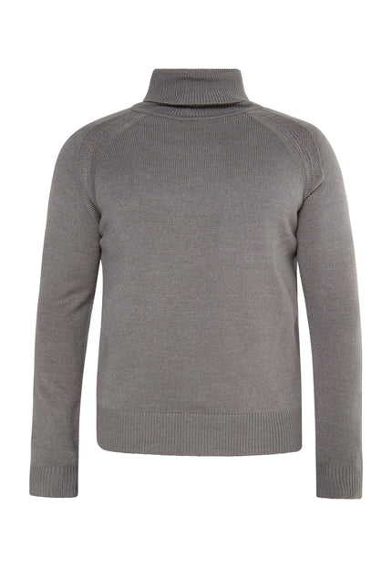 Mo Men's Turtleneck Sweater