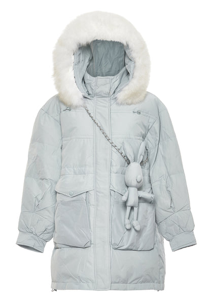 Kurtka Kobiety Koosh