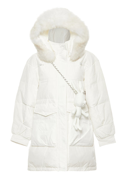 Kurtka Kobiety Koosh