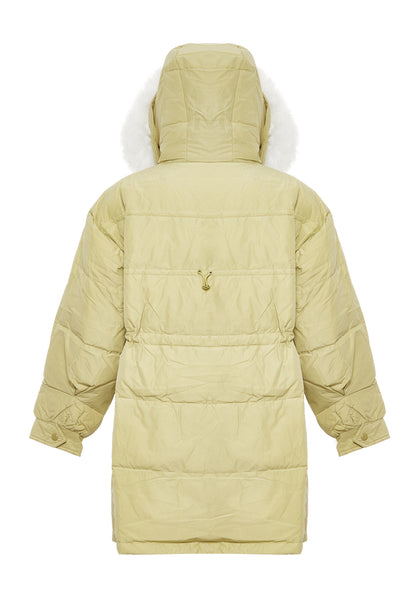 Kurtka Kobiety Koosh