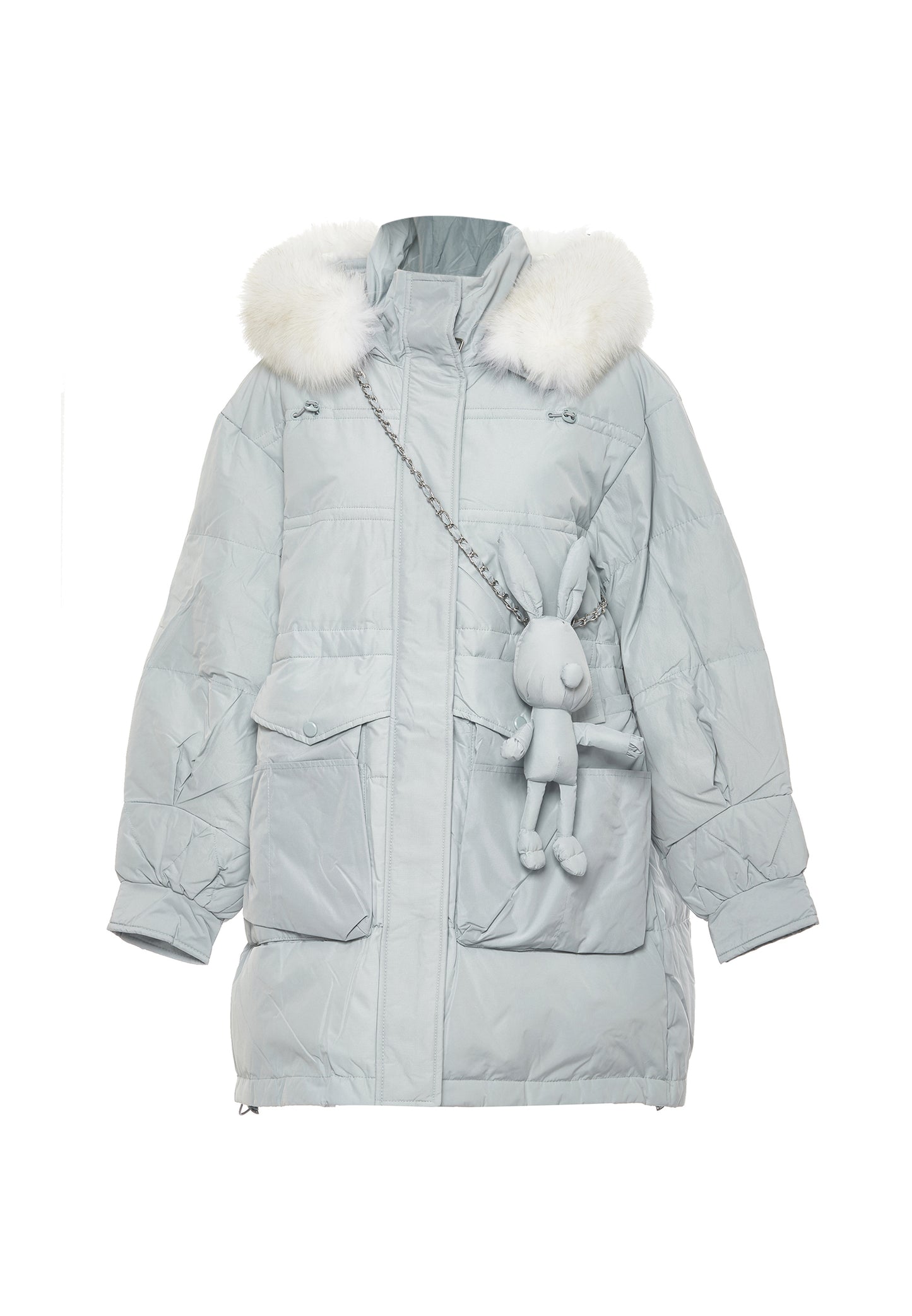 Kurtka Kobiety Koosh