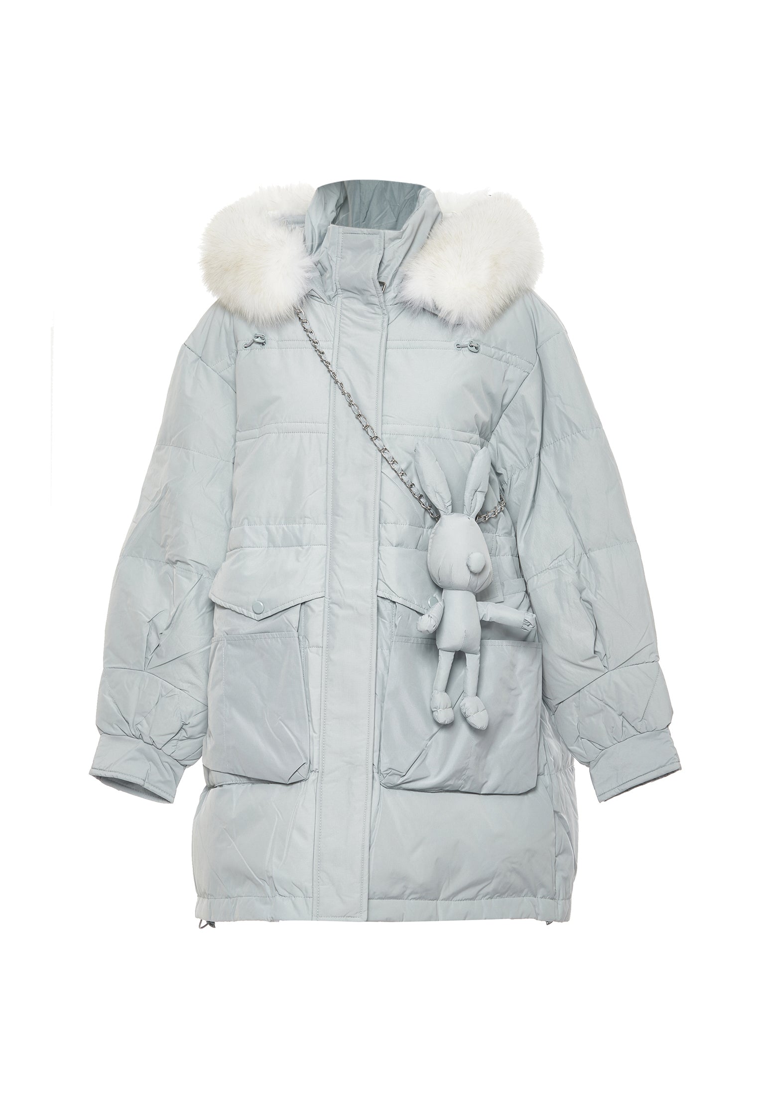 Kurtka Kobiety Koosh