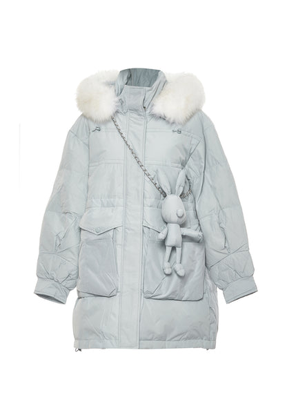 Kurtka Kobiety Koosh