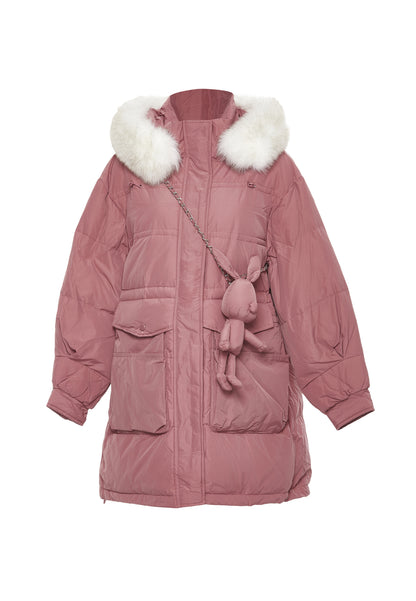 Kurtka Kobiety Koosh