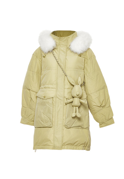 Kurtka Kobiety Koosh