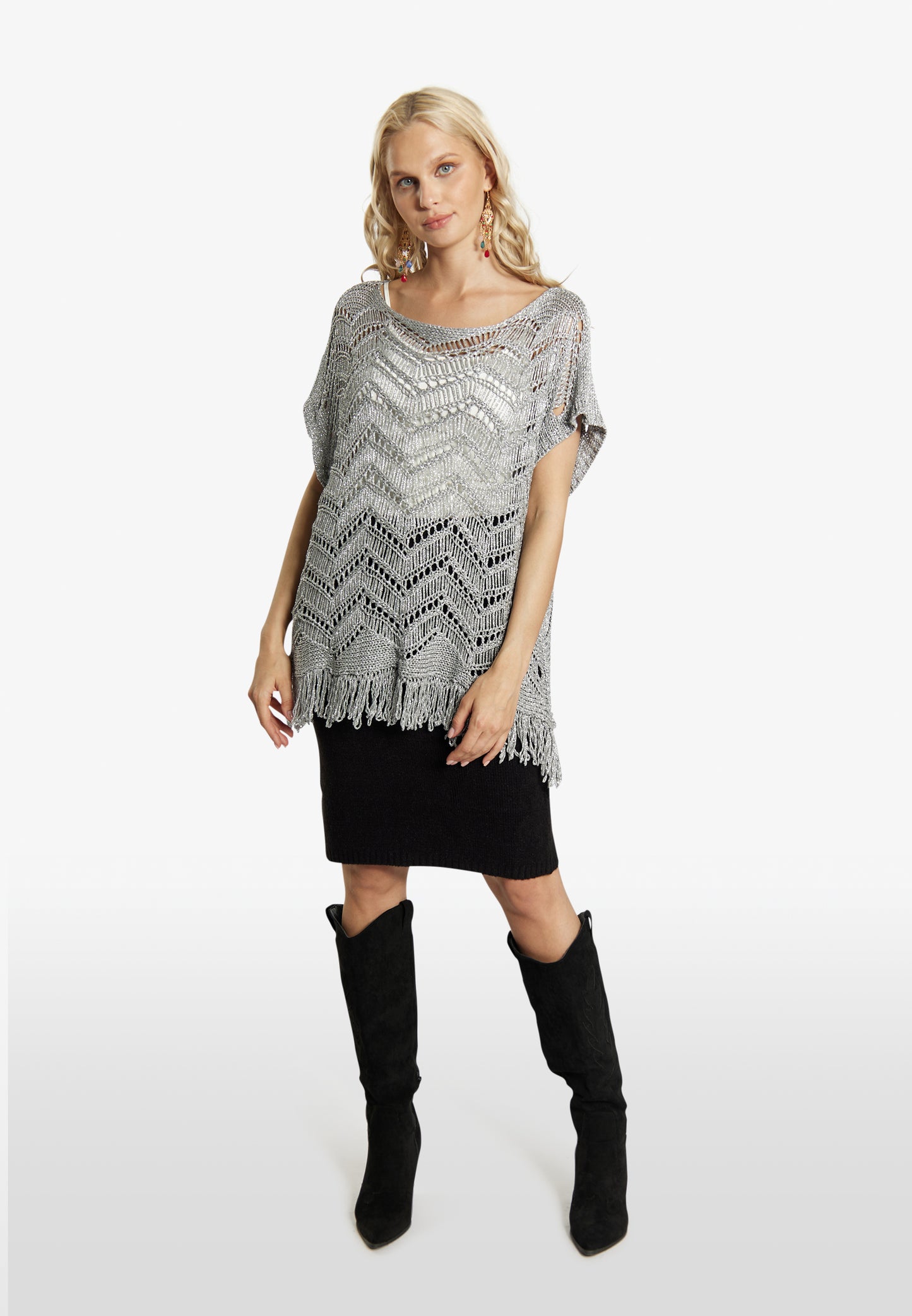 IZIA Women's Sweater