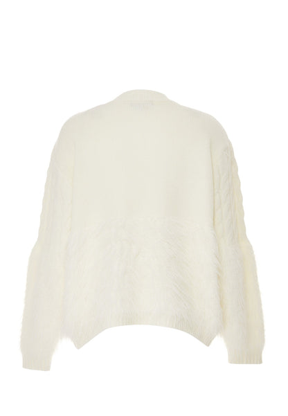 Poomi Women's Knitted Sweater