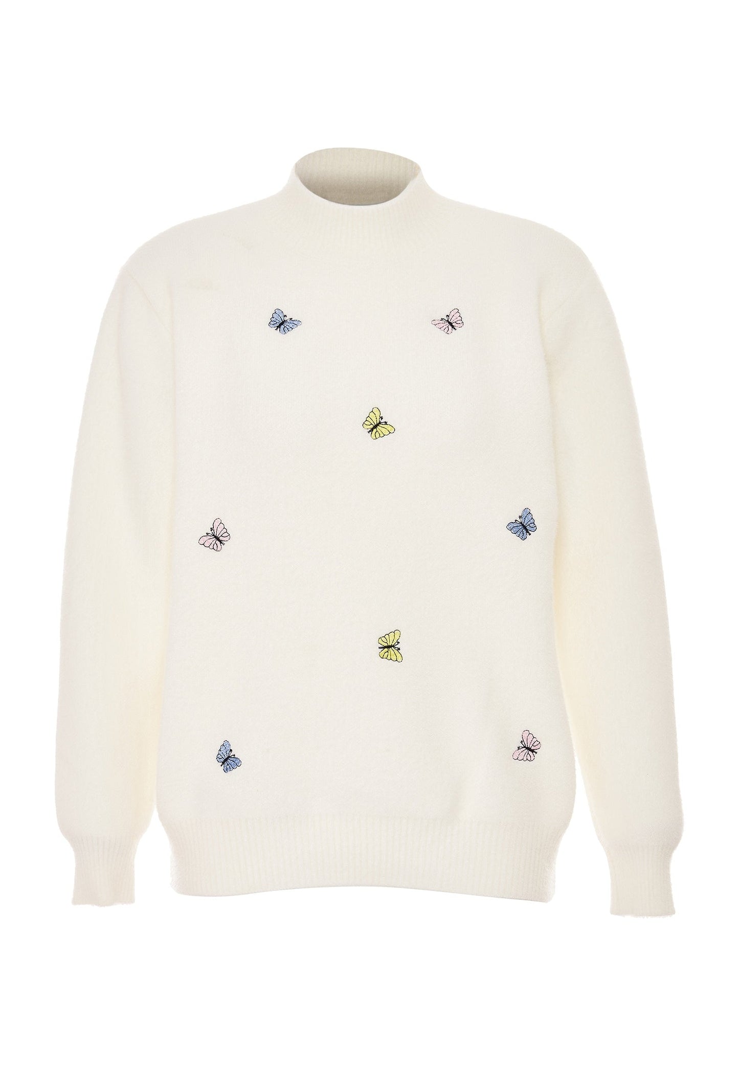 Poomi Women's Knitted Sweater