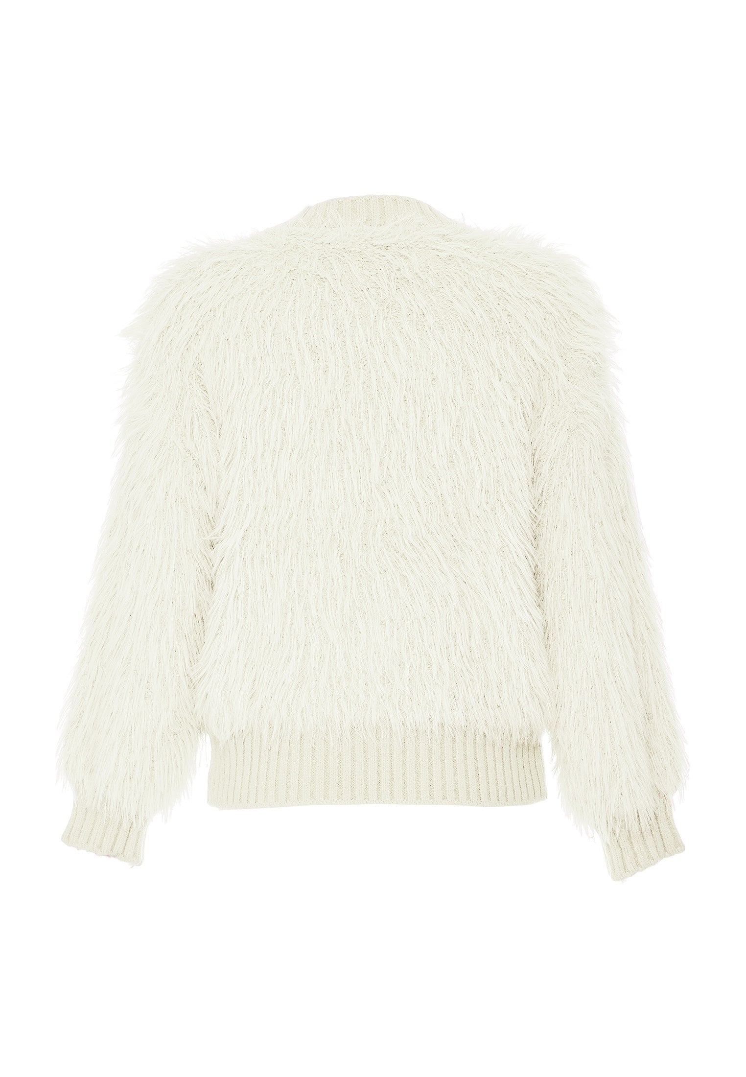 POOMI Women's Knitted Sweater