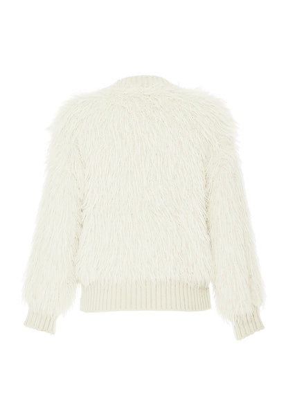 POOMI Women's Knitted Sweater