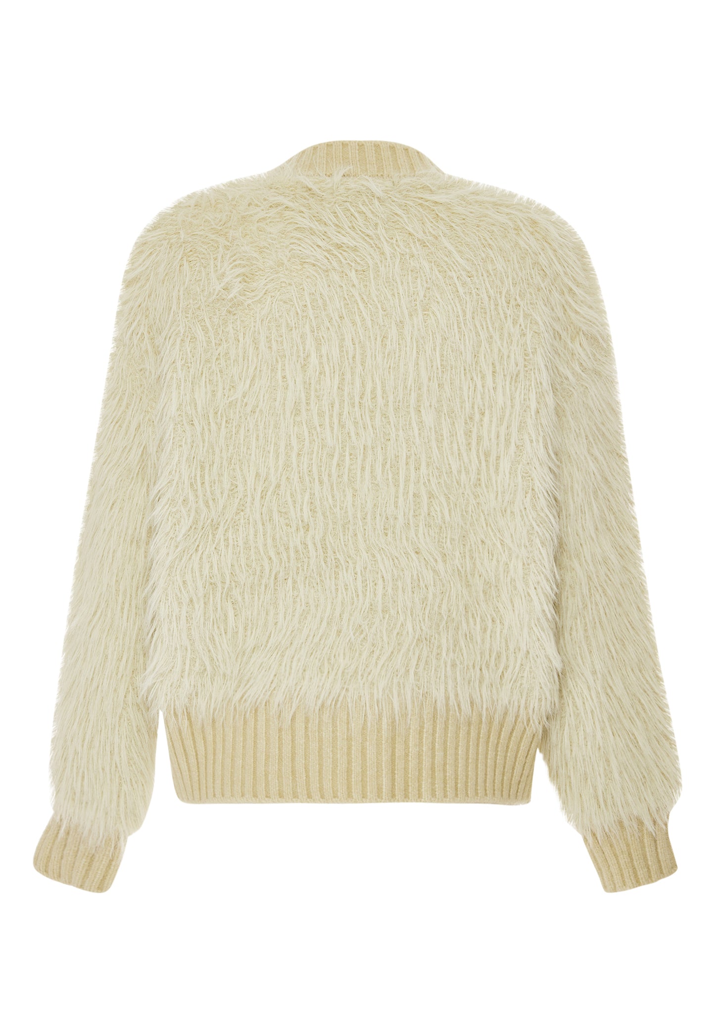 POOMI Women's Knitted Sweater