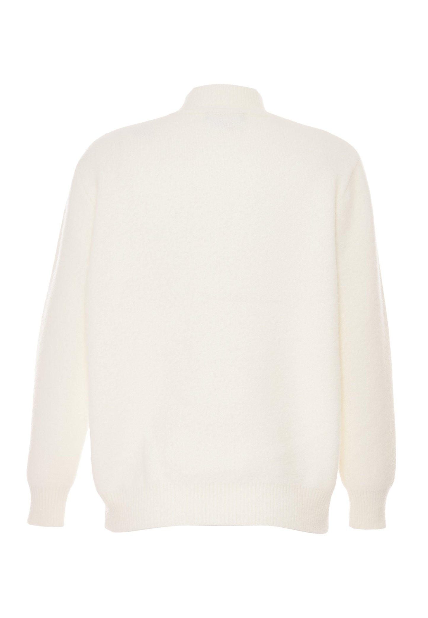 Poomi Women's Knitted Sweater