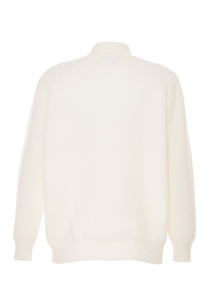 Poomi Women's Knitted Sweater