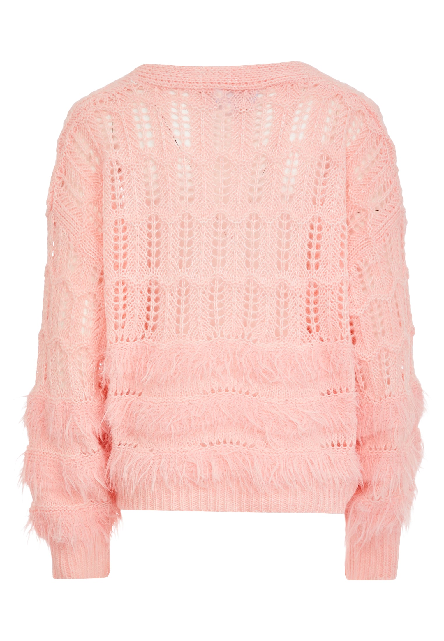 POOMI Damen Cardigan