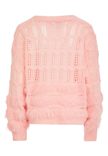 POOMI Damen Cardigan