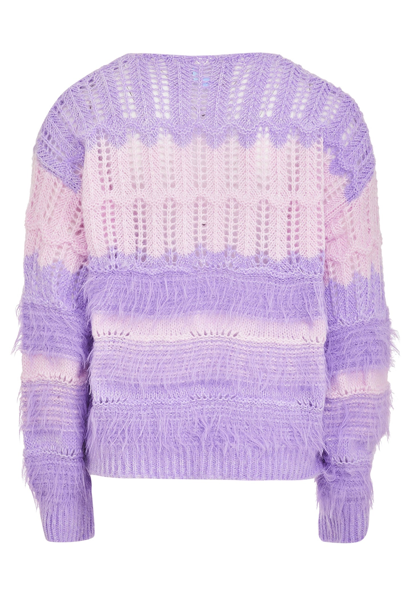 Poomi Women's Knitted Sweater