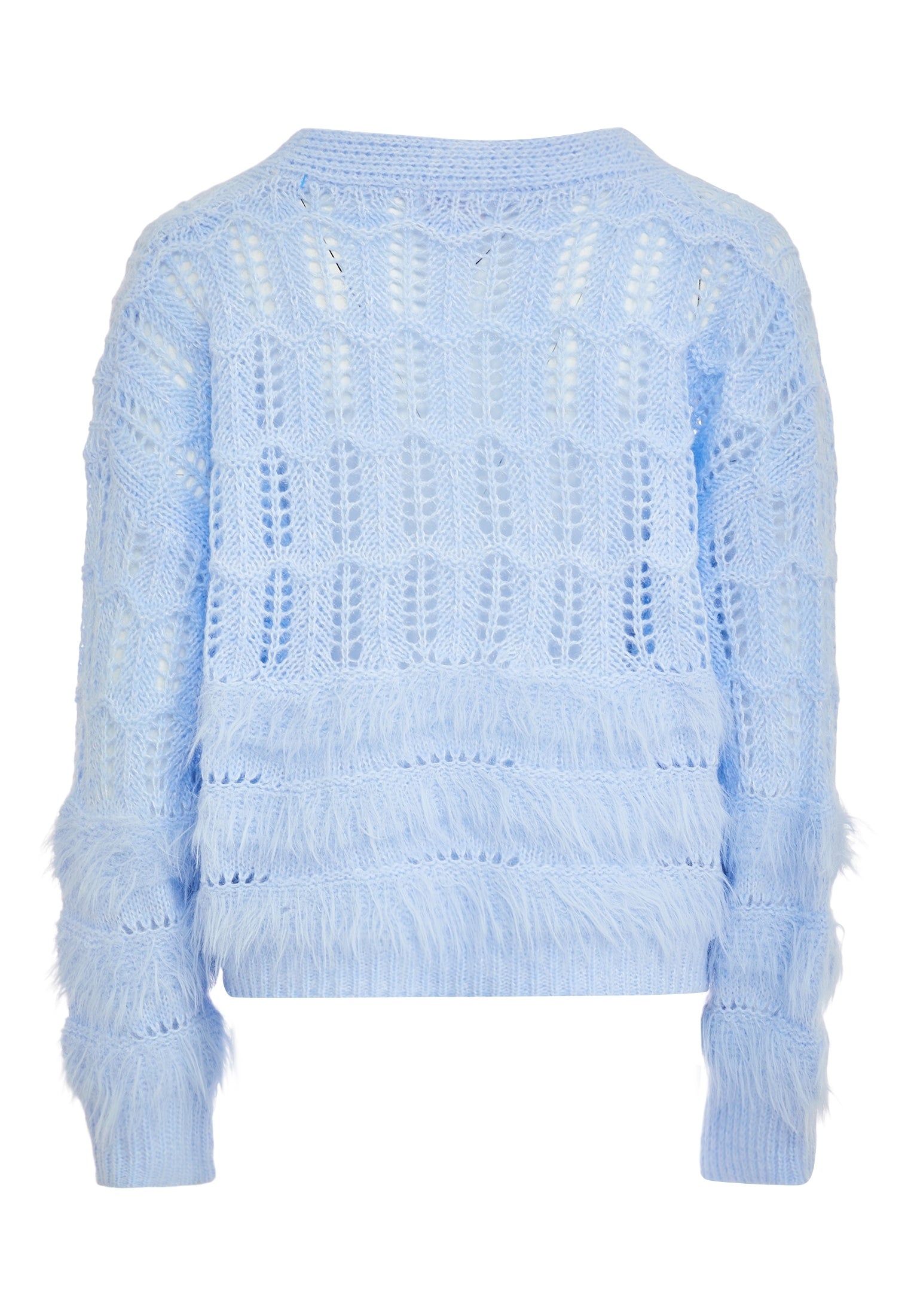 POOMI Damen Cardigan