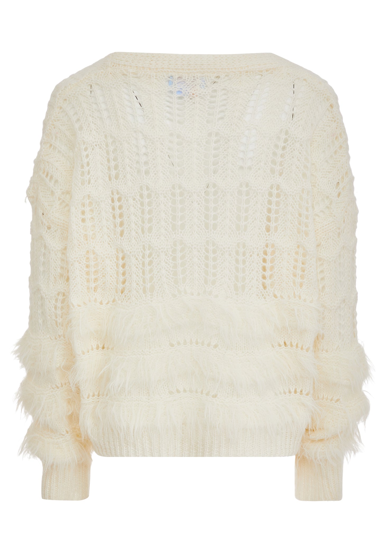 POOMI Damen Cardigan