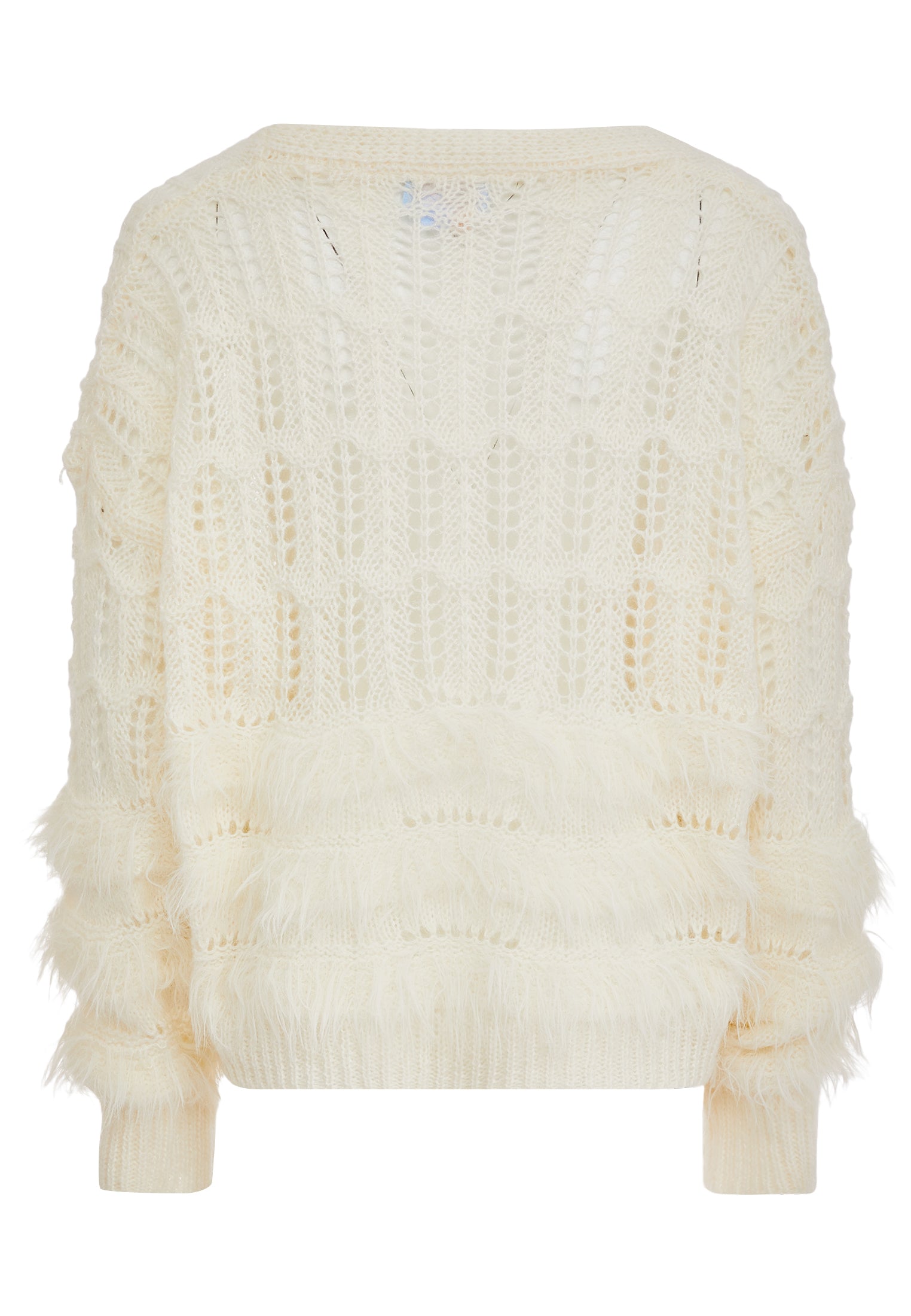 POOMI Damen Cardigan