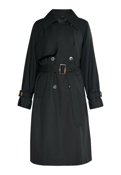 Dreimaster klassik Women's Trench Coat