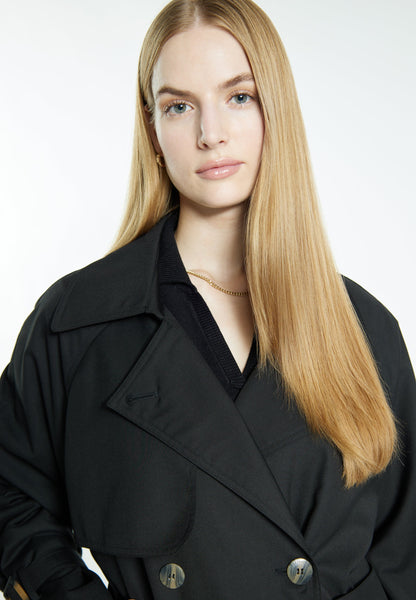 Dreimaster klassik Women's Trench Coat