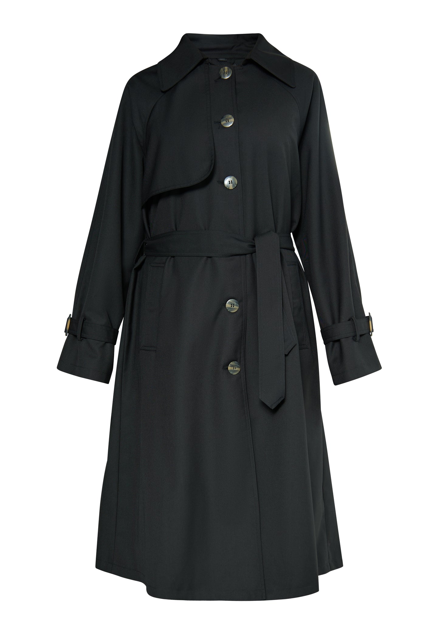 DreiMaster Klassik Damen Trenchcoat